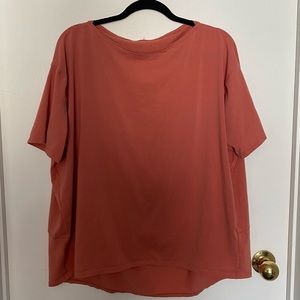 Lululemon Oversized T-shirt